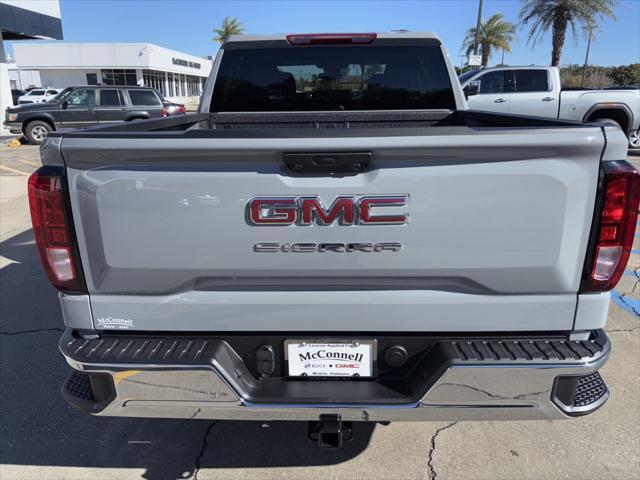 new 2025 GMC Sierra 1500 car, priced at $51,745