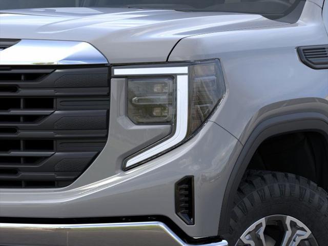 new 2025 GMC Sierra 1500 car, priced at $56,495