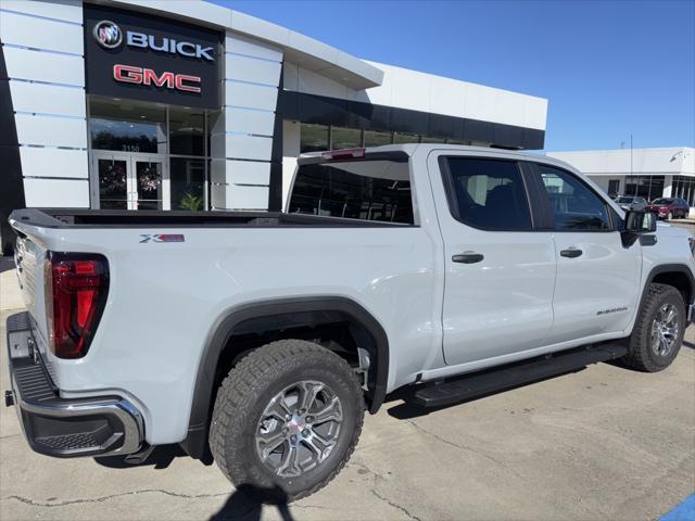 new 2025 GMC Sierra 1500 car, priced at $51,745