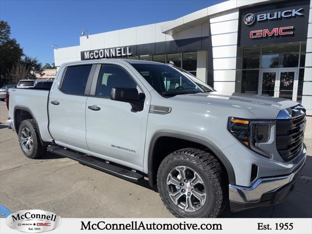 new 2025 GMC Sierra 1500 car, priced at $51,745