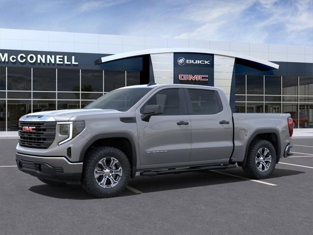 new 2025 GMC Sierra 1500 car, priced at $56,495