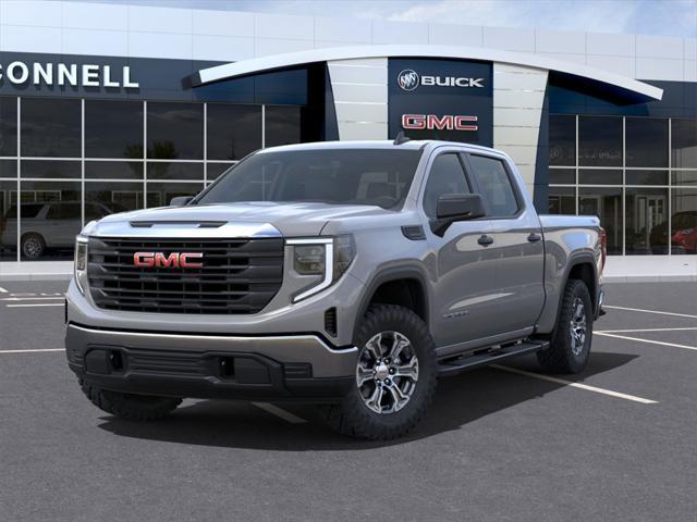 new 2025 GMC Sierra 1500 car, priced at $56,495