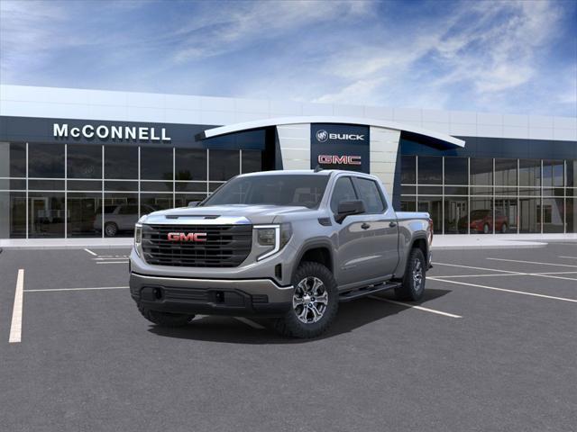 new 2025 GMC Sierra 1500 car, priced at $56,495