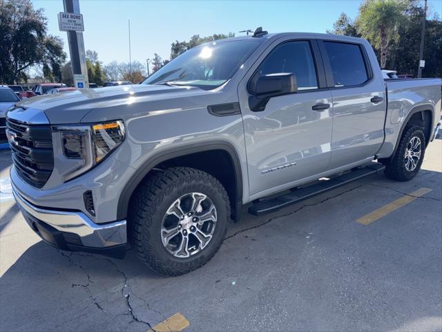 new 2025 GMC Sierra 1500 car, priced at $51,745