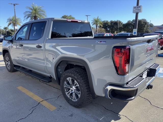 new 2025 GMC Sierra 1500 car, priced at $51,745