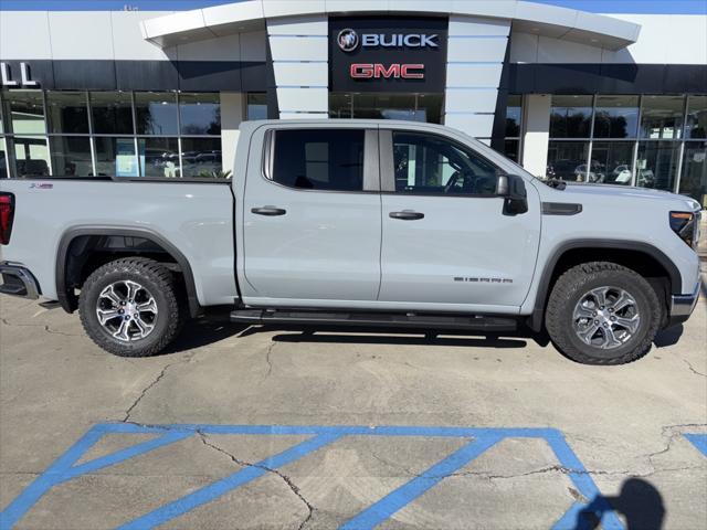 new 2025 GMC Sierra 1500 car, priced at $51,745