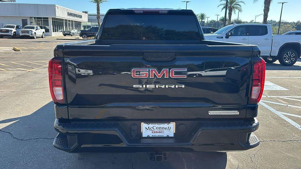 used 2023 GMC Sierra 1500 car, priced at $36,946