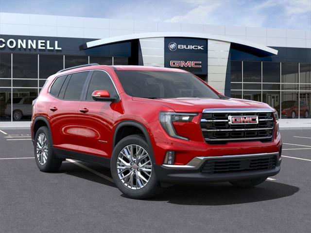 new 2025 GMC Acadia car, priced at $47,825