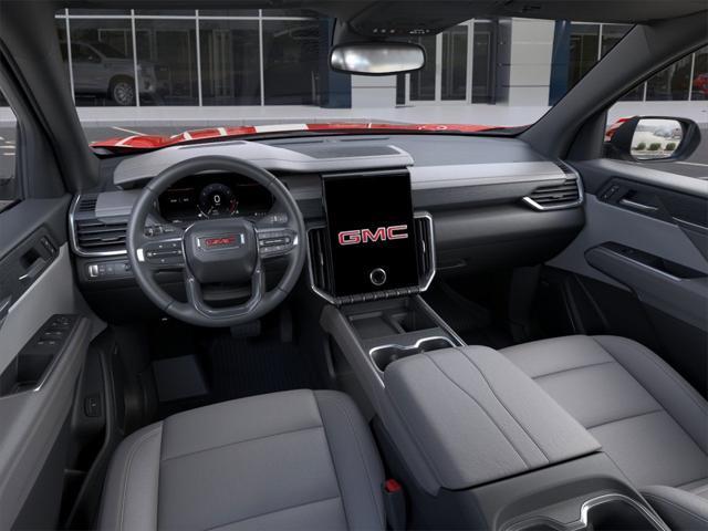 new 2025 GMC Acadia car, priced at $47,825