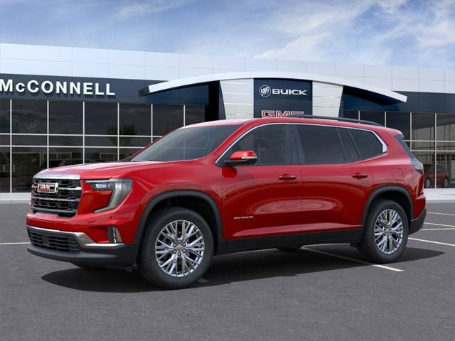 new 2025 GMC Acadia car, priced at $47,825