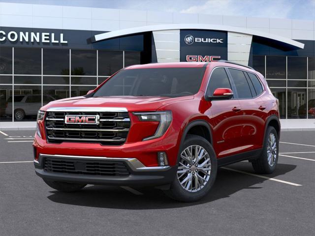 new 2025 GMC Acadia car, priced at $47,825