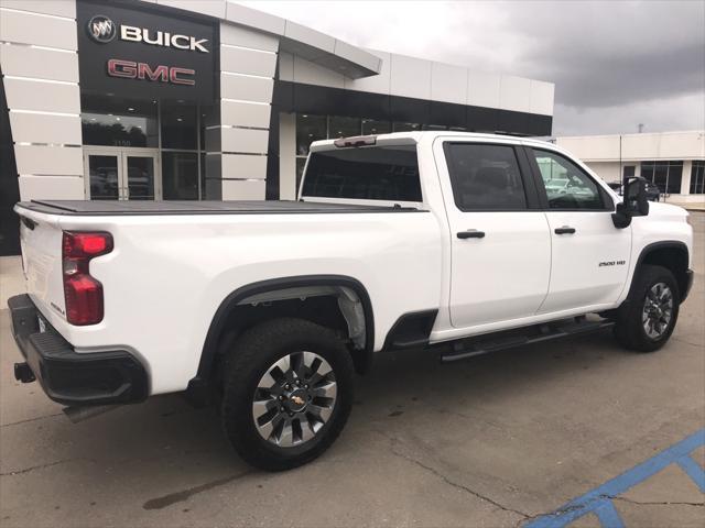 used 2024 Chevrolet Silverado 2500 car, priced at $53,233