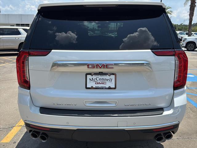 used 2022 GMC Yukon car, priced at $57,983