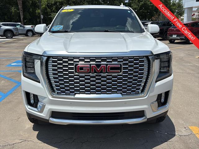 used 2022 GMC Yukon car, priced at $57,983