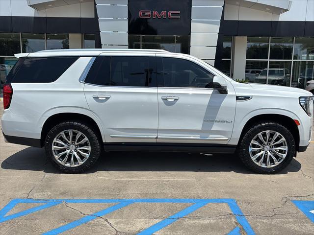 used 2022 GMC Yukon car, priced at $57,983