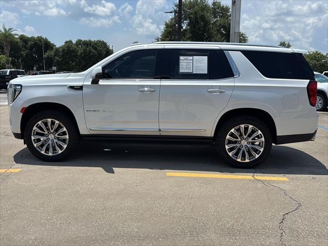 used 2022 GMC Yukon car, priced at $57,983