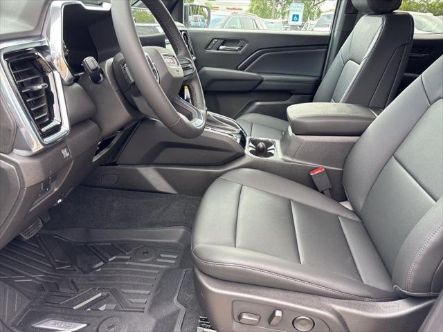 new 2025 GMC Canyon car, priced at $41,920