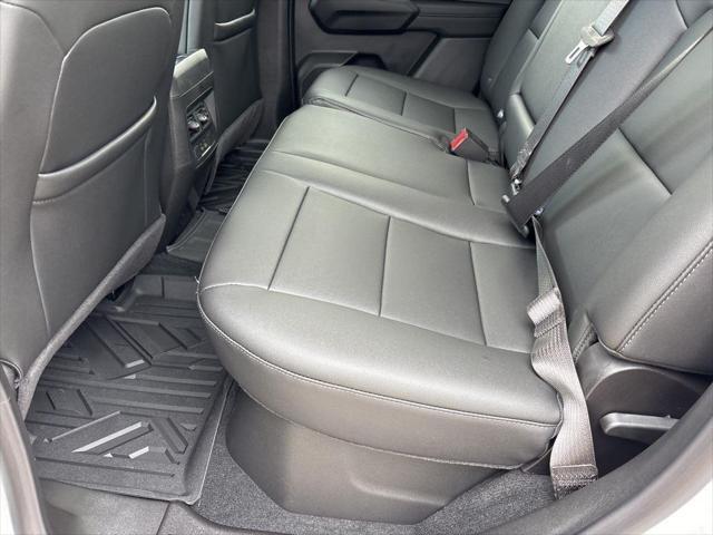 new 2025 GMC Canyon car, priced at $41,920