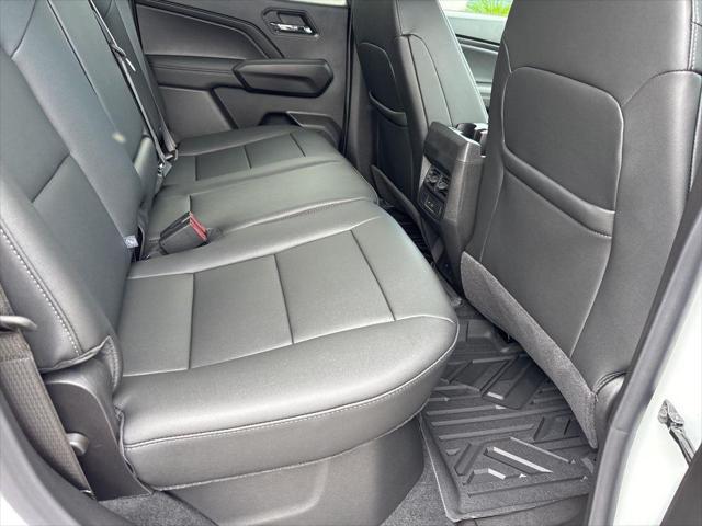 new 2025 GMC Canyon car, priced at $41,920