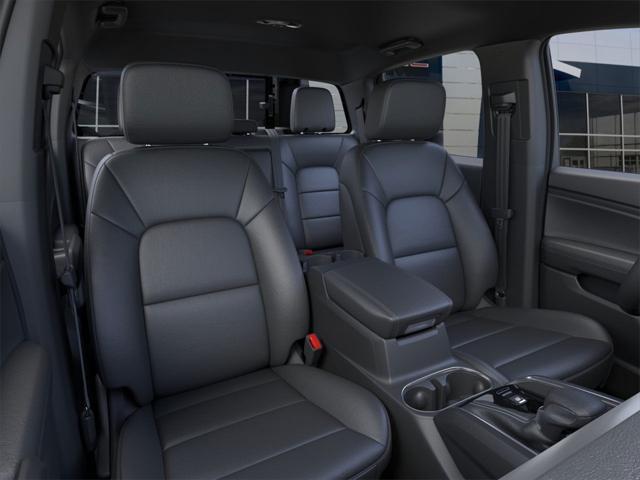 new 2025 GMC Canyon car, priced at $44,670