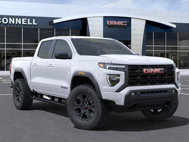 new 2025 GMC Canyon car, priced at $44,670