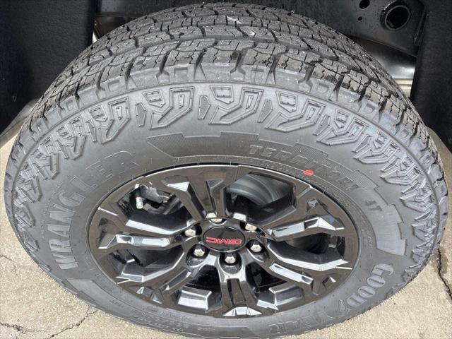 new 2025 GMC Canyon car, priced at $41,920