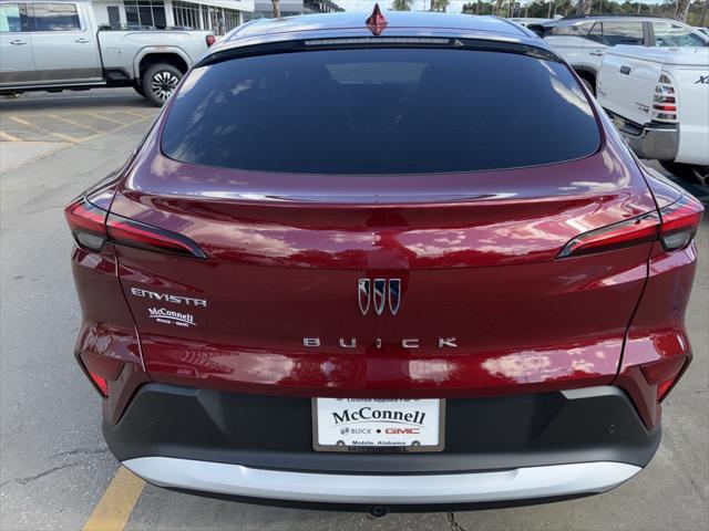 new 2025 Buick Envista car, priced at $25,290