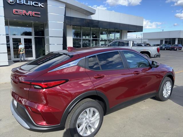 new 2025 Buick Envista car, priced at $25,290