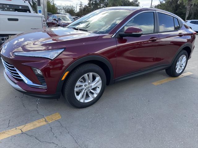 new 2025 Buick Envista car, priced at $25,290