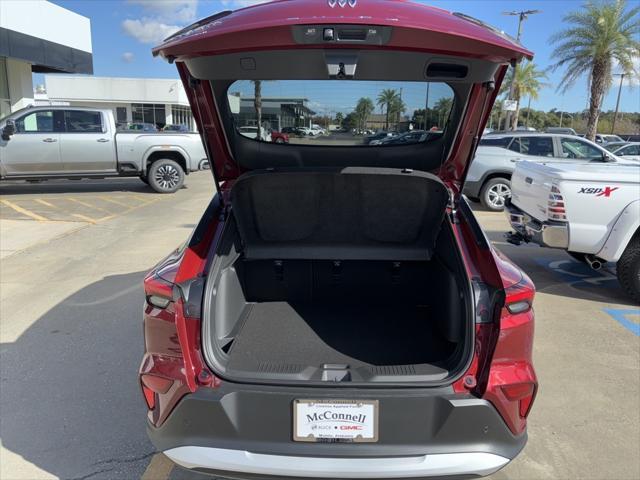 new 2025 Buick Envista car, priced at $25,290