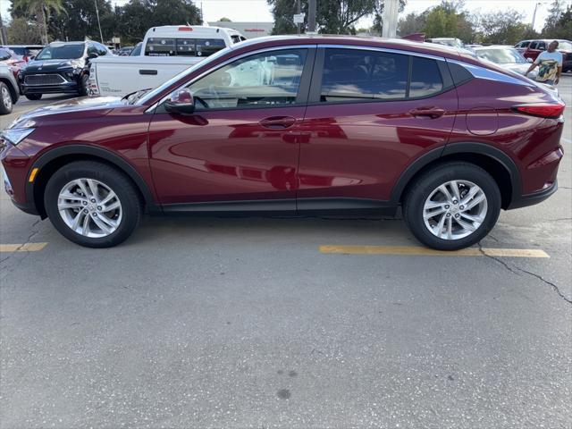 new 2025 Buick Envista car, priced at $25,290