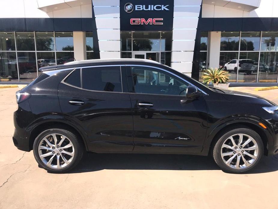 new 2024 Buick Encore GX car, priced at $35,135