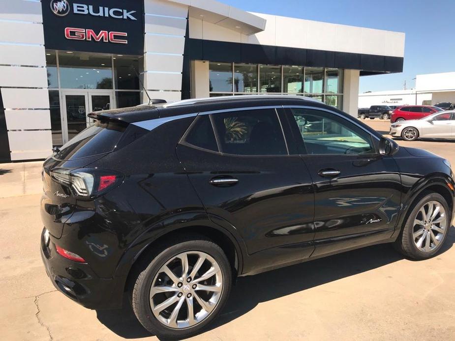 new 2024 Buick Encore GX car, priced at $35,135