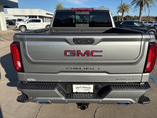 new 2025 GMC Sierra 1500 car, priced at $75,785