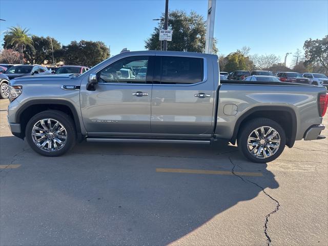 new 2025 GMC Sierra 1500 car, priced at $75,785