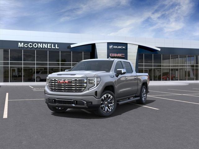 new 2025 GMC Sierra 1500 car, priced at $77,535