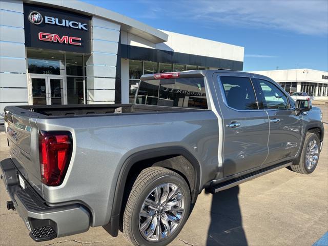 new 2025 GMC Sierra 1500 car, priced at $75,785