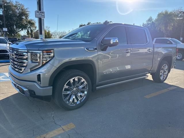 new 2025 GMC Sierra 1500 car, priced at $75,785