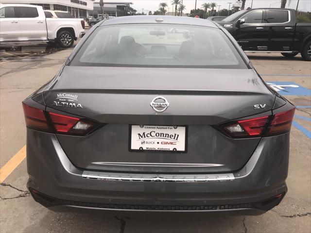 used 2021 Nissan Altima car, priced at $23,973