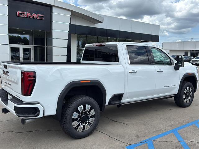 new 2025 GMC Sierra 2500 car, priced at $87,350