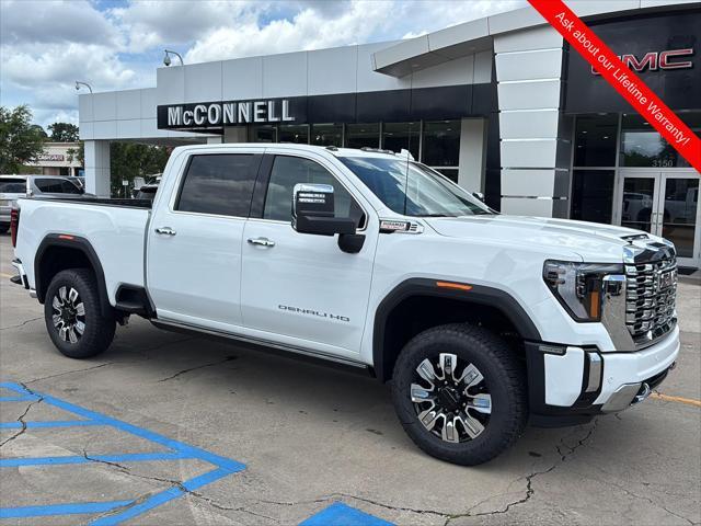new 2025 GMC Sierra 2500 car, priced at $87,350