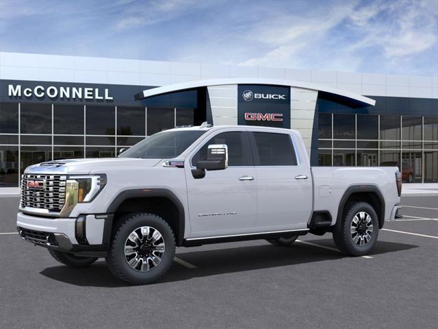 new 2025 GMC Sierra 2500 car, priced at $88,350