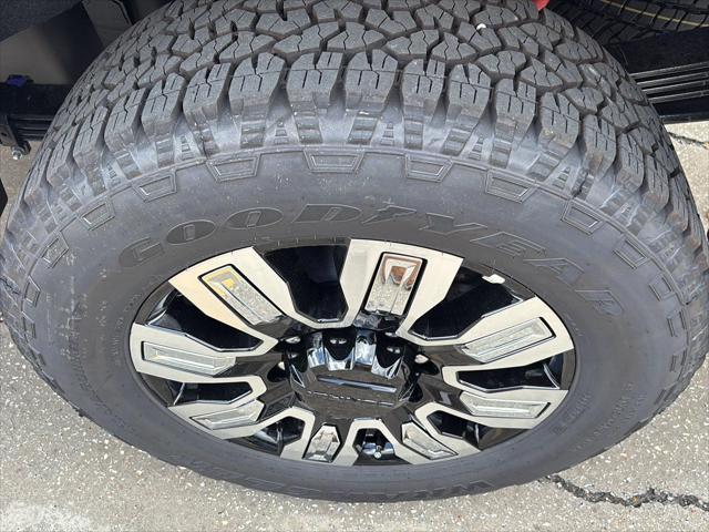 new 2025 GMC Sierra 2500 car, priced at $87,350