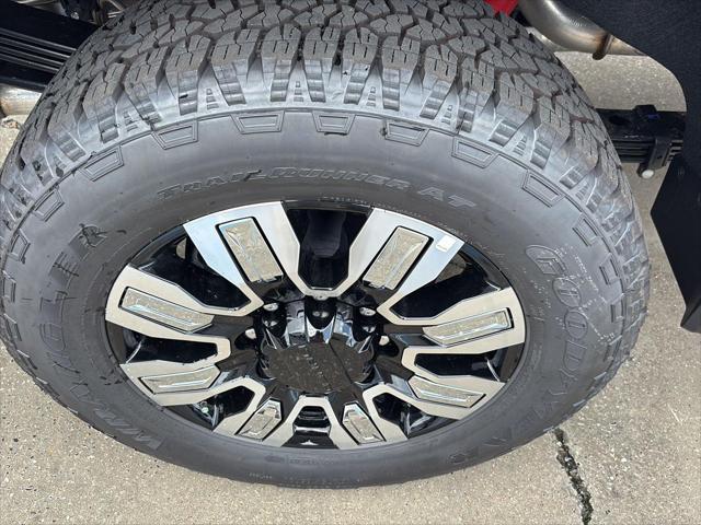 new 2025 GMC Sierra 2500 car, priced at $87,350