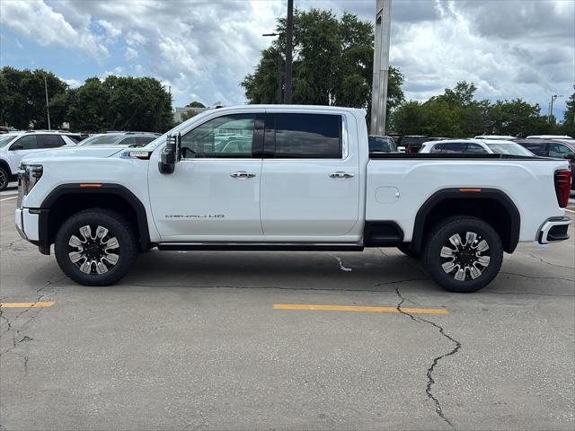 new 2025 GMC Sierra 2500 car, priced at $87,350