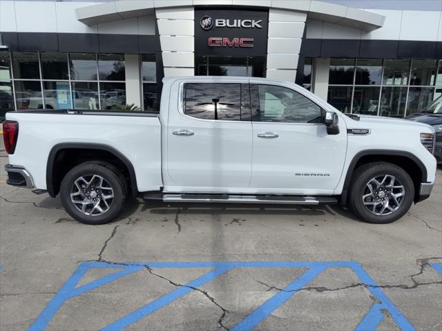 new 2025 GMC Sierra 1500 car, priced at $57,635