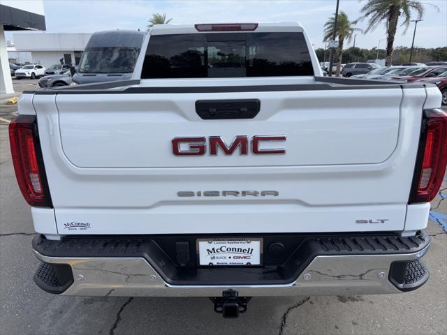 new 2025 GMC Sierra 1500 car, priced at $57,635