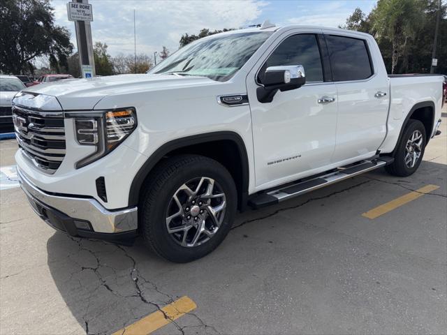 new 2025 GMC Sierra 1500 car, priced at $57,635