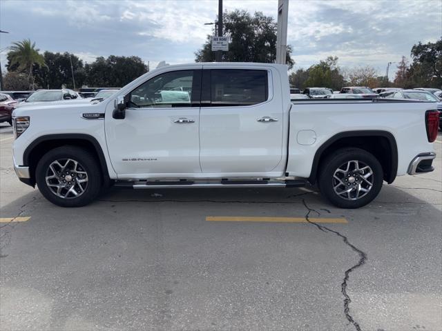 new 2025 GMC Sierra 1500 car, priced at $57,635