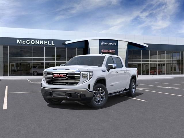 new 2025 GMC Sierra 1500 car, priced at $62,385